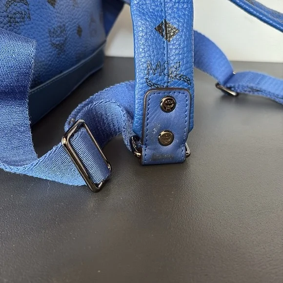 MCM Backpack - Picture 4 of 16